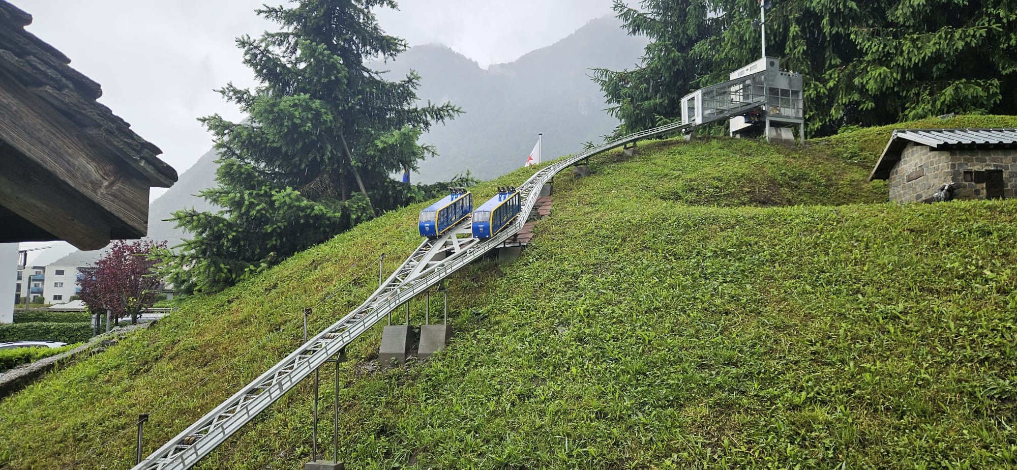 Des nouveautés et une nouvelle édition du Festival de la Vapeur au Swiss Vapeur Parc 